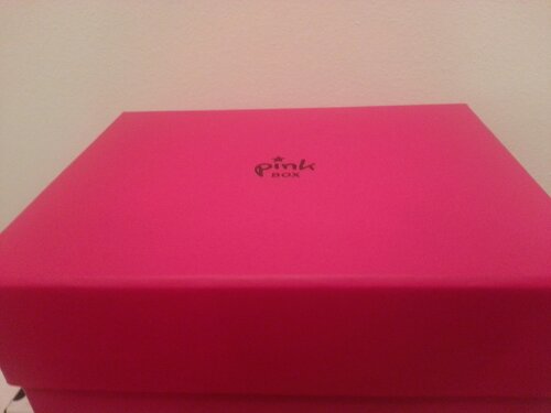 pink box 11.2012